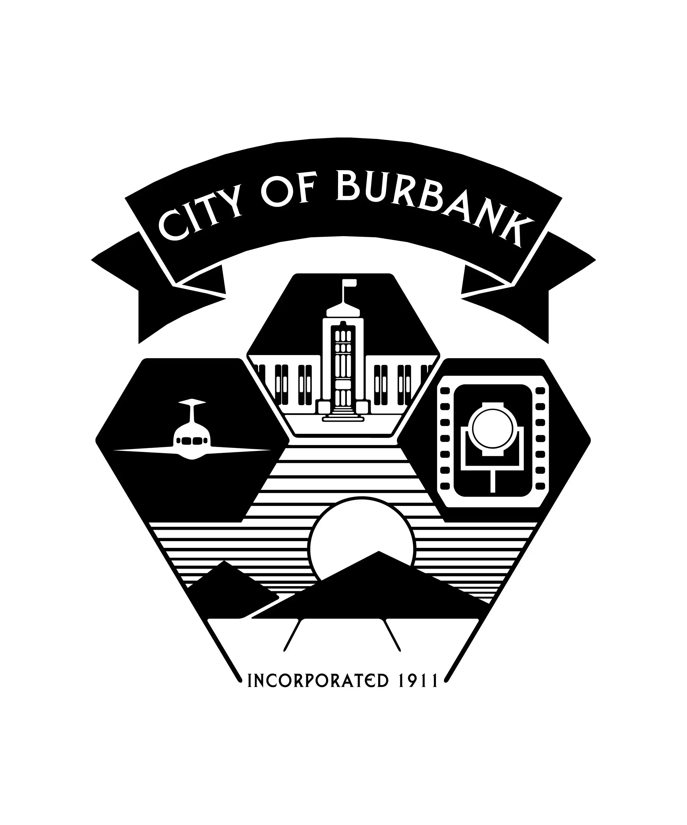 Burbank Logo/Seal