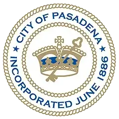 Pasadena Logo/Seal