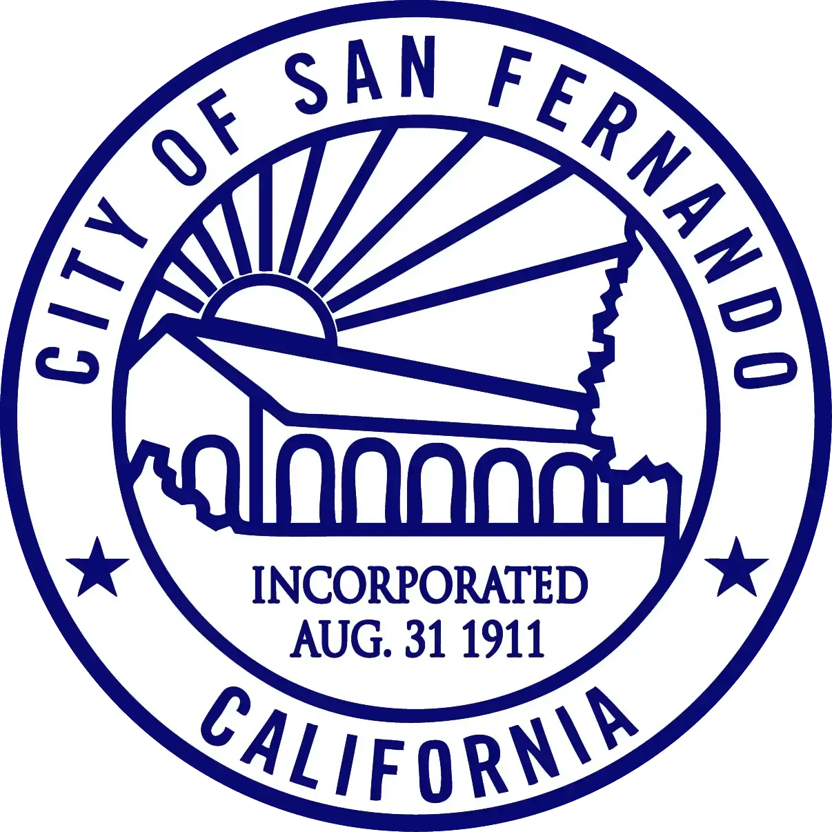 San Fernando Logo/Seal